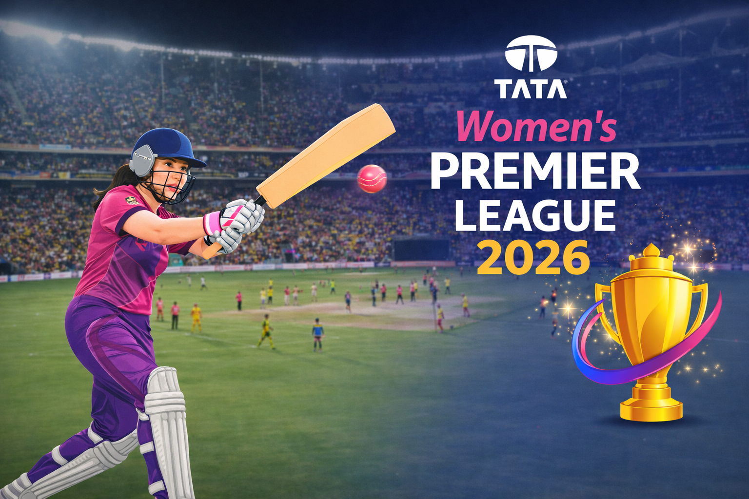 TATA Women's Premier League