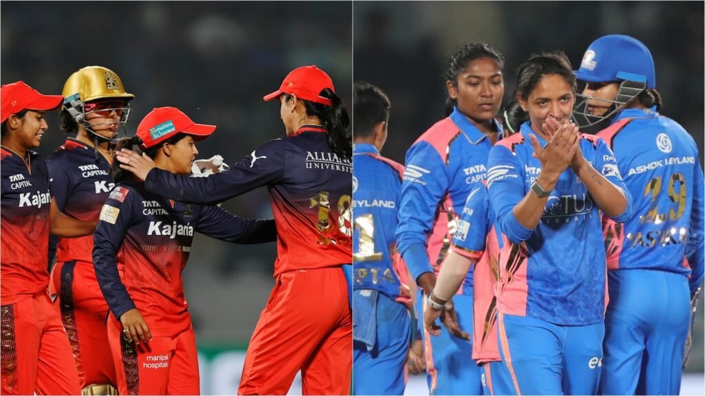 I vs RCB WPL 2026 Match 16