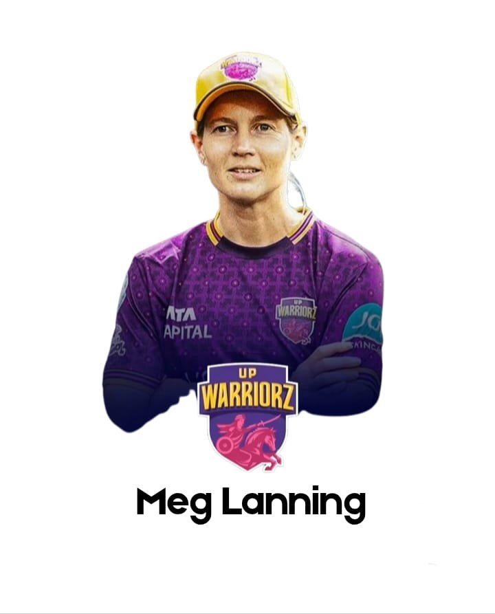 Meg Lanning
