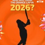 WPL 2026 Orange Cap Race