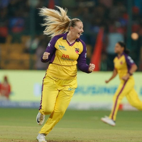 Sophie Eccleston WPL