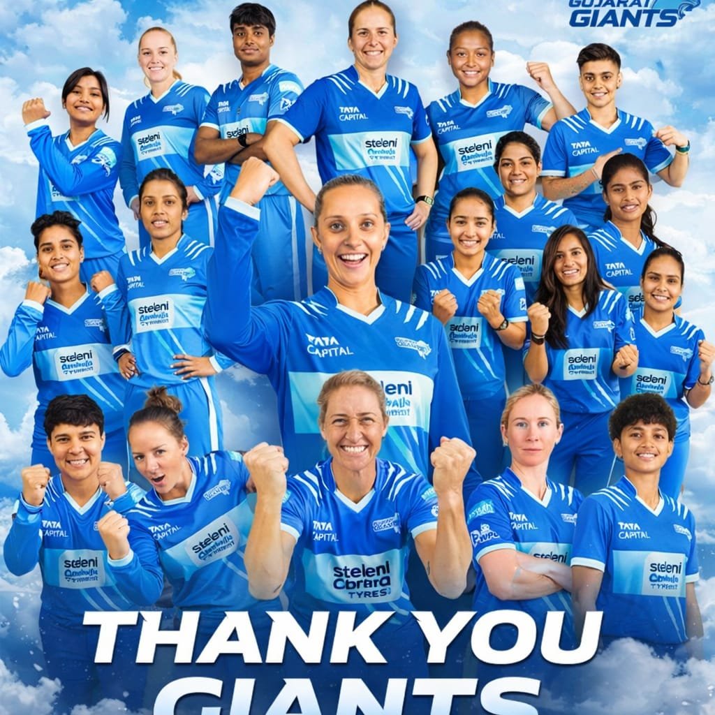 Gujarat Giants Women