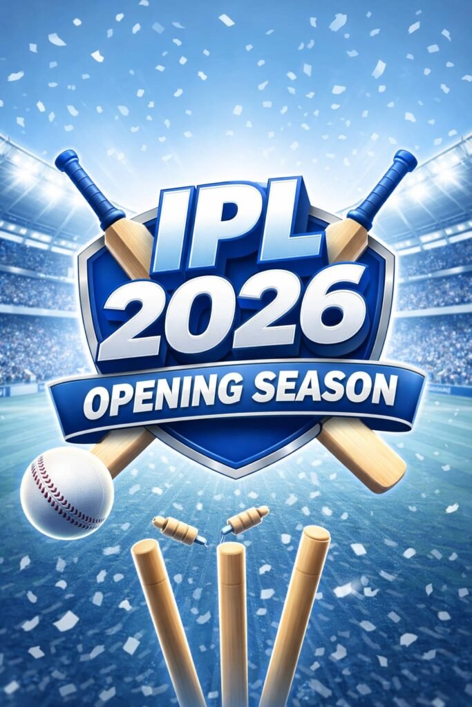 IPL 2026: Season Preview, Opening Matches & What to Expect